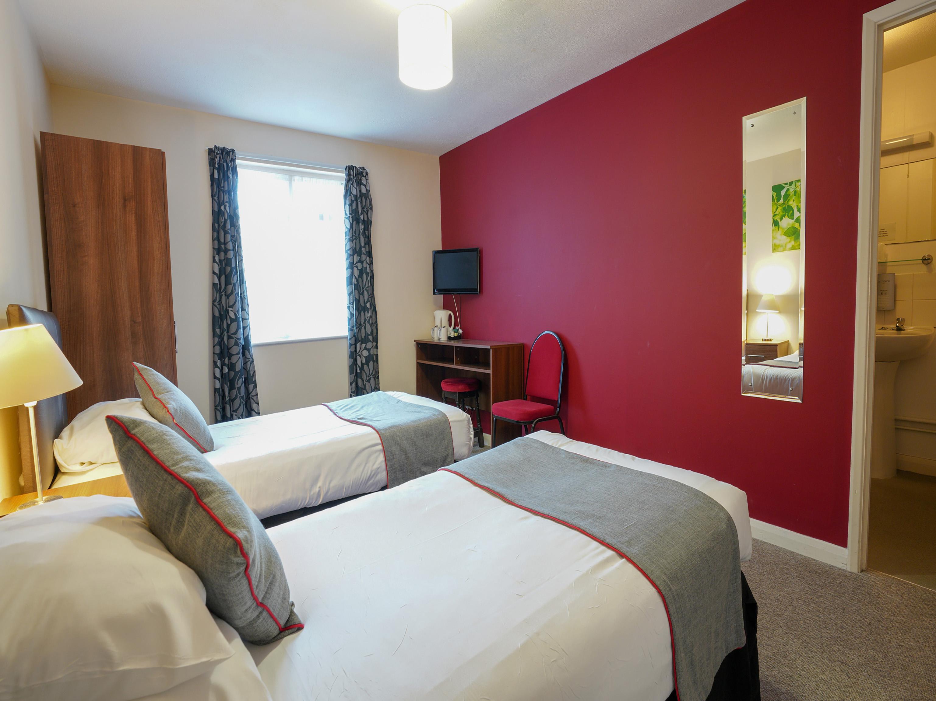 Oyo Shanklin Beach Hotel Kültér fotó