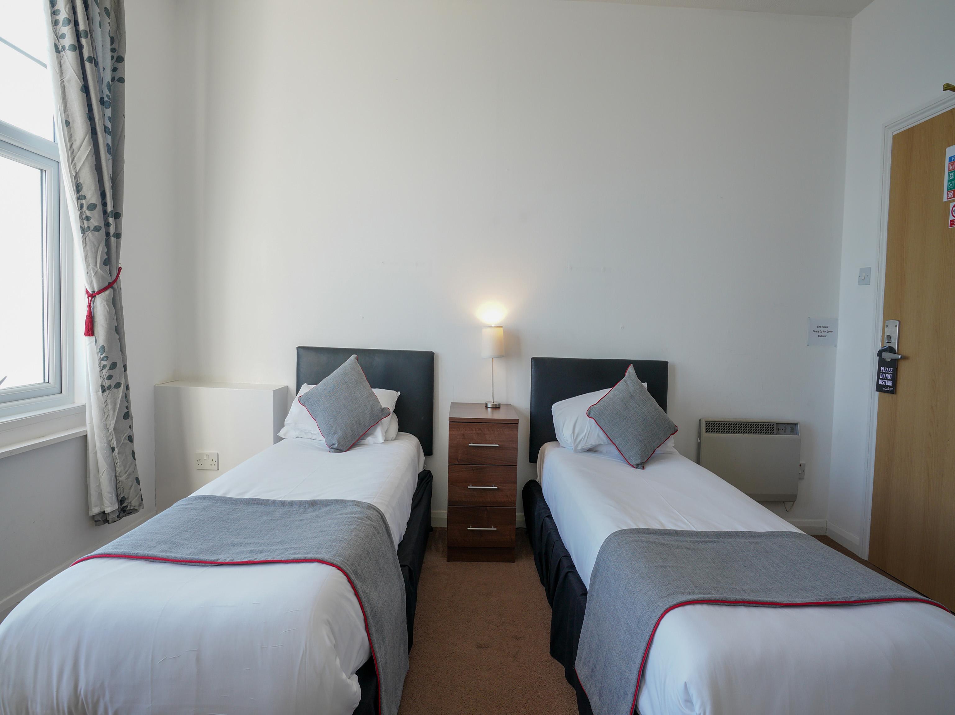 Oyo Shanklin Beach Hotel Kültér fotó